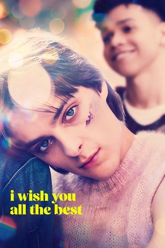 پوستر رسمی فیلم I Wish You All the Best (2024)