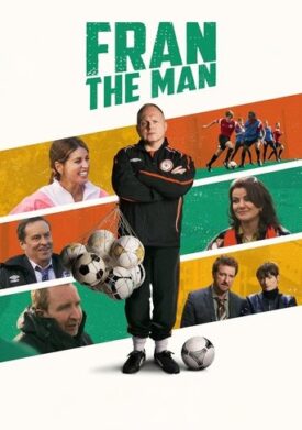 پوستر رسمی فیلم Fran: The Man (2025)