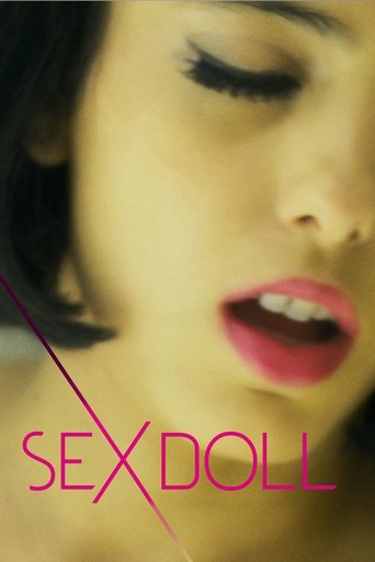 پوستر رسمی فیلم S3x Doll (2016)