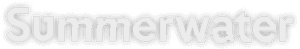 لوگوی رسمی سریال Summerwater (2025)