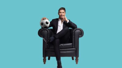 Teaser for The Heart of Sergio Ramos