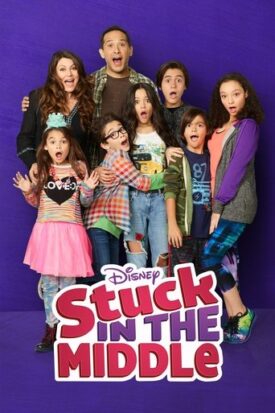 پوستر رسمی سریال Stuck in the Middle (2016)