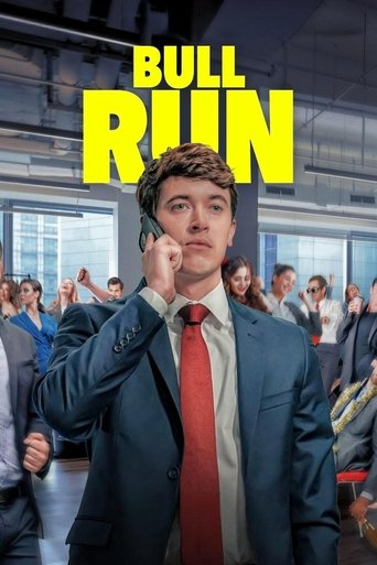 پوستر رسمی فیلم Bull Run (2024)