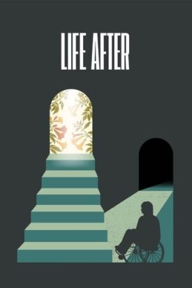 پوستر رسمی فیلم Life After (2025)