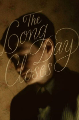 پوستر رسمی فیلم The Long Day Closes (1992)