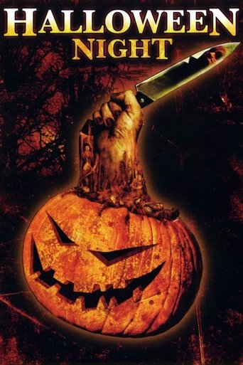 پوستر رسمی فیلم Halloween Night (2006)