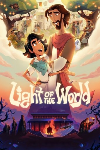 پوستر رسمی فیلم Light of the World (2025)