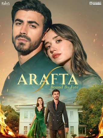 پوستر رسمی سریال Arafta (2025)