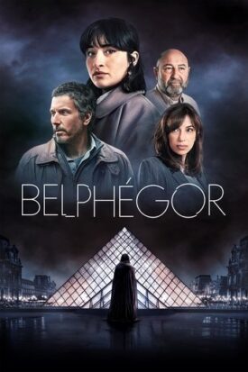 پوستر رسمی سریال Belphegor (2025)