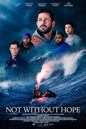 پوستر رسمی فیلم Not Without Hope (2025)