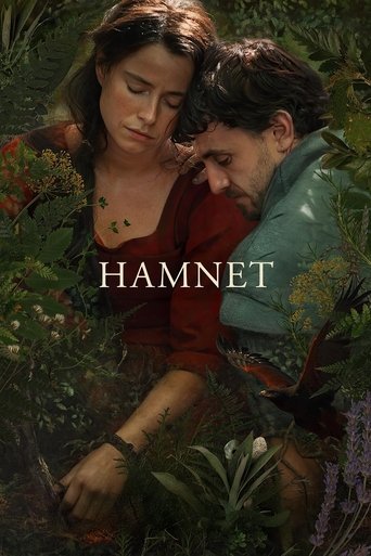 پوستر رسمی فیلم Hamnet (2025)