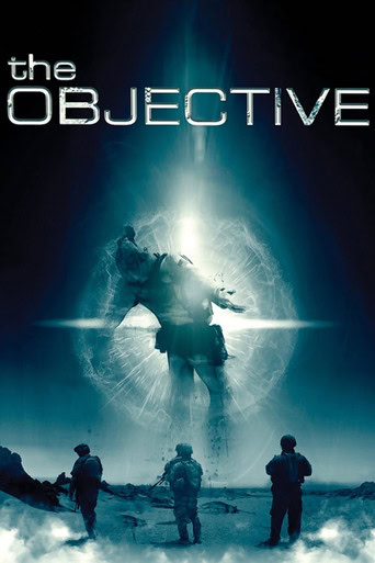 پوستر رسمی فیلم The Objective (2008)