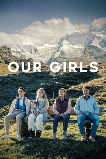 پوستر رسمی فیلم Our Girls (2025)