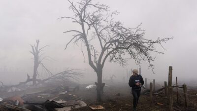Teaser for 20 Days in Mariupol