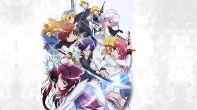 Teaser for World Break: Aria of Curse for a Holy Swordsman
