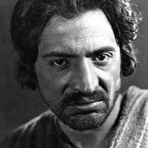 George Regas