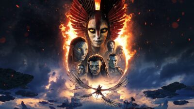 Teaser for Avatar: Fire and Ash