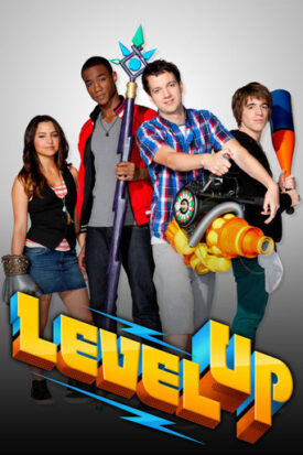 پوستر رسمی سریال Level Up (2012)