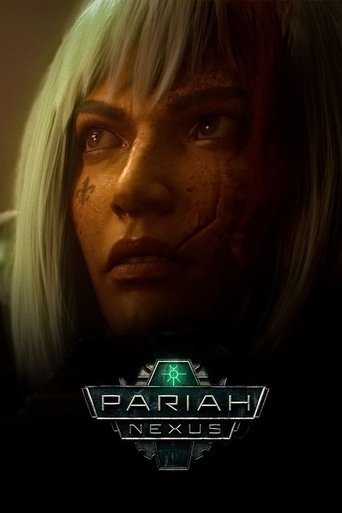 پوستر رسمی سریال Pariah Nexus (2023)