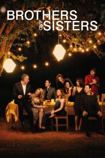 پوستر رسمی سریال Brothers and Sisters (2006)