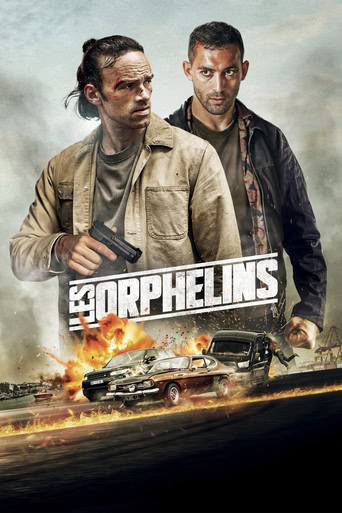 پوستر رسمی فیلم The Orphans (2025)