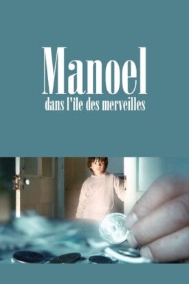 پوستر رسمی سریال Manuel on the Island of Wonders (1984)
