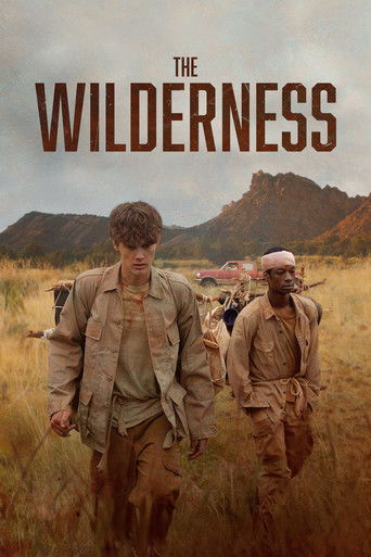 پوستر رسمی فیلم The Wilderness (2025)
