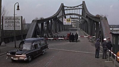 Teaser for Funeral in Berlin