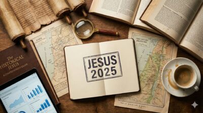 Teaser for Jesus