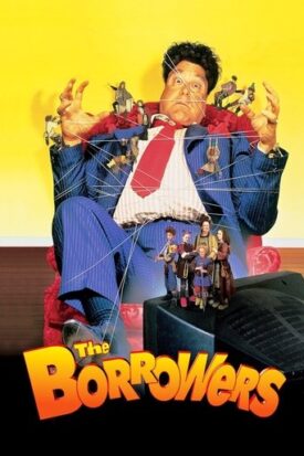 پوستر رسمی فیلم The Borrowers (1997)