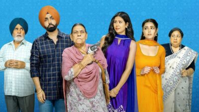 Teaser for Nikka Zaildar 4