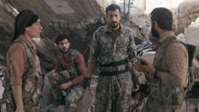 Teaser for Kobane