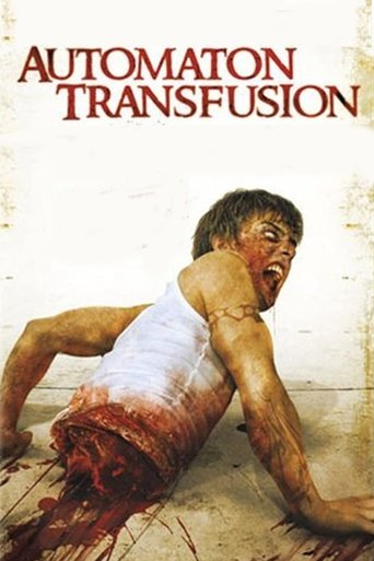 پوستر رسمی فیلم Automaton Transfusion (2006)