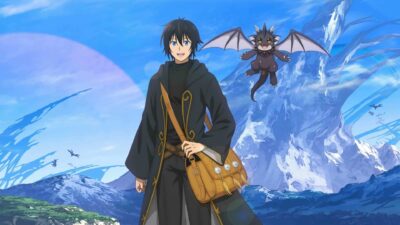Teaser for A Gatherer’s Adventure in Isekai