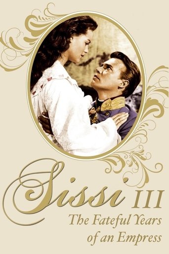 پوستر رسمی فیلم Sissi: The Fateful Years of an Empress (1957)