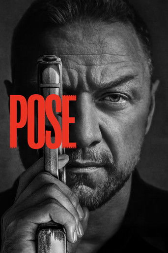 پوستر رسمی فیلم Pose (2025)