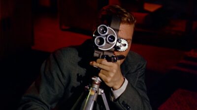 Teaser for Peeping Tom