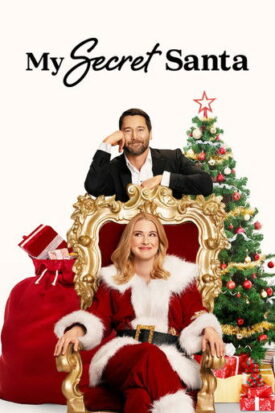 پوستر رسمی فیلم My Secret Santa (2025)
