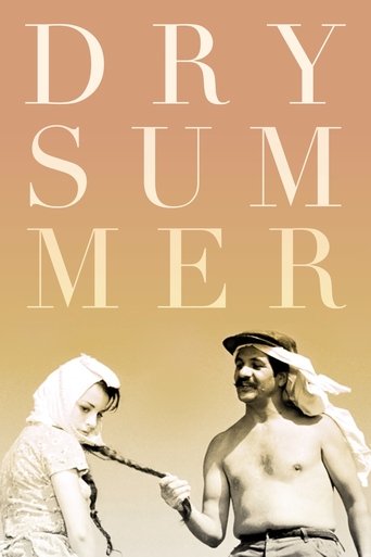 پوستر رسمی فیلم Dry Summer (1963)