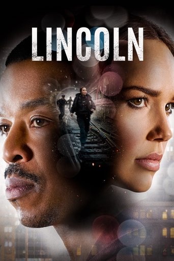پوستر رسمی سریال Lincoln Rhyme: Hunt for the Bone Collector (2020)