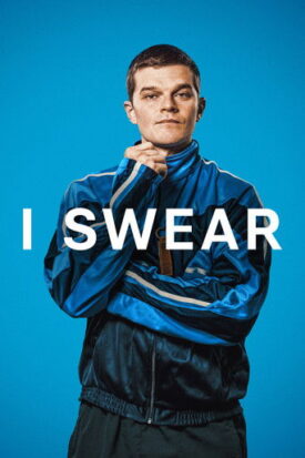 پوستر رسمی فیلم I Swear (2025)