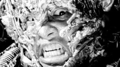 Teaser for Tetsuo: The Iron Man