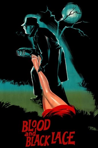 پوستر رسمی فیلم Blood and Black Lace (1964)