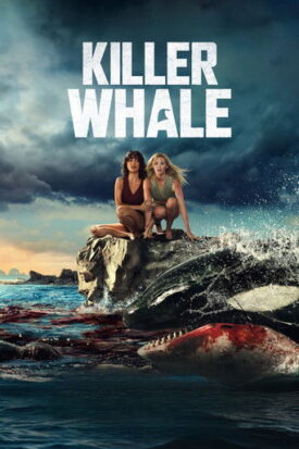 پوستر رسمی فیلم Killer Whale (2026)
