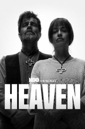 پوستر رسمی سریال Heaven. A year in hell (2025)