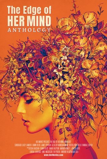 پوستر رسمی فیلم The Edge of Her Mind Anthology (2022)