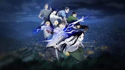 Teaser for Hitori No Shita – The Outcast