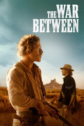 پوستر رسمی فیلم The War Between (2023)