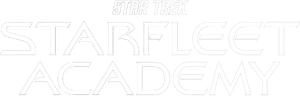 لوگوی رسمی سریال Star Trek: Starfleet Academy (2026)