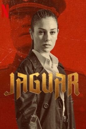 پوستر رسمی سریال Jaguar (2021)